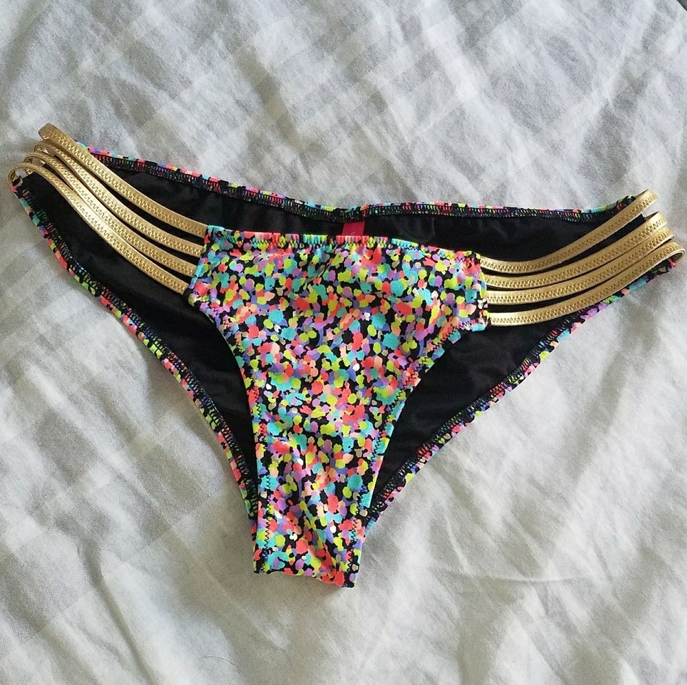 Victoria's Secret bikini bottom